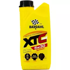 Ulei Bardahl 5W30 XTC C3 1л BMWVWMB (36311)