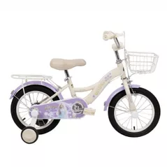 Bicicletă miscellaneous TN-B06 14" violet, 2227D
