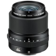 Объектив FujiFilm Fujinon GF45mmF2.8 R WR