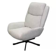 Кресло Deco Velora JFR23043 Beige (SR2998B-7D)