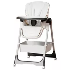 Scaun de masă 4Play D-805 White