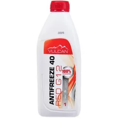 Antigel Vulkan G12 -40 0,85 kg (-24C roșu)