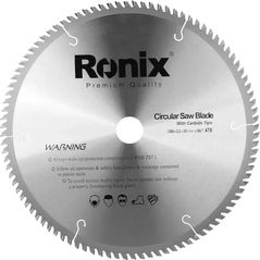 Disc de tăiere Ronix RH-5115 Pânză TCT ATB 300x96T