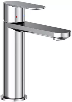Смеситель для умывальника Ravak Chrome II lavoar 175mm CR II 014.00CR (X070446)