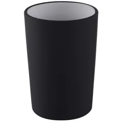 Pahar pentru periuțe de dinți Bisk 06570 PLAIN