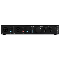 Accesoriu p/u instrumente muzicale Arturia Interfata MiniFuse4 black