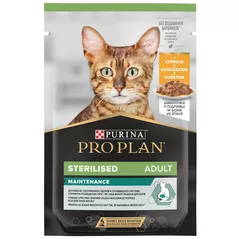 Hrană pentru animale de companie Purina Pro Plan Steril p/pisoi (pui) 85g (26)