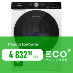 Стиральная машина с фронтальной загрузкой Gorenje WNS14A4TWIFI