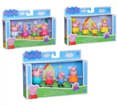 Jucărie Hasbro F2171 PeppaPig Family Figure (in assortment)