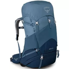 Туристический рюкзак Osprey Ace 50 II blue hills