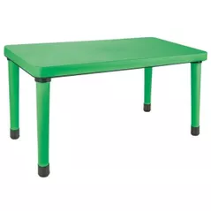 Набор детской мебели Pilsan 03491Green Masă Pilsan Happy Table, verde