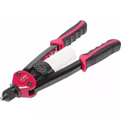 Заклёпочник ручной JTC JTC-5218 Зпистолет металл. заклёпок 3,2-6,4мм