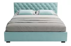 Кровать my-STYLE my-Mona 140x200 (P09D14M16)