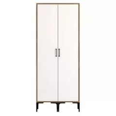 Dulap Trendy Kumsal SS-Nuc, Alb