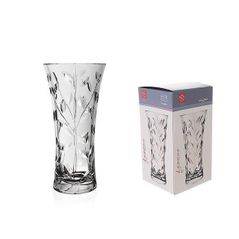 Vază RCR 25502 хрустальная Laurus 30сm