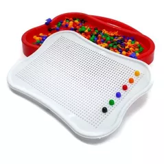 Головоломка Maximus MX5232 Set de joc în valiză Mozaică pentru micuți 350 elem.