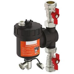Аксессуар для систем отопления Hydro S Separator magnetic Vertical 1"x3/4" (0400438)