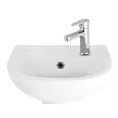 Раковина Creavit Oval TP135.000