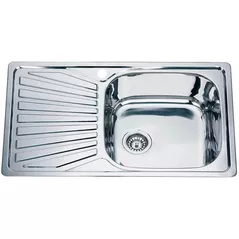 Мойка кухонная Fabiano 7848 0.8 RIF R