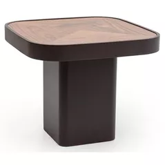 Журнальный столик Dizayno Home TG-Platinum Side (080694)