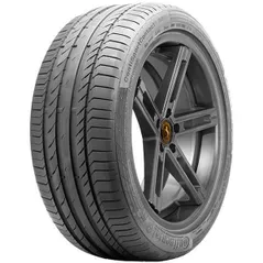 Шина Continental 235/50 R19 99V FR ContiSportContact 5 SUV