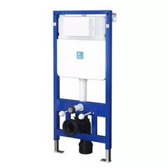 Бачок для унитаза Hydro S 0711228 cadru p/u WC, acționare pneumatică