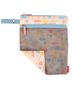 Детский рюкзак Skip Hop 9Q330910 Skip Hop Spark Curcubeu (impermeabila)