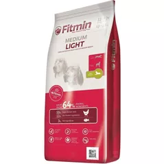 Корм для питомцев Fitmin Dog medium maintenance 3kg