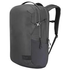 Rucsac pentru oraș Lowe Alpine Depot 28 Medium black