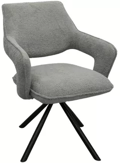 Стул Deco Loris C2451V Grey