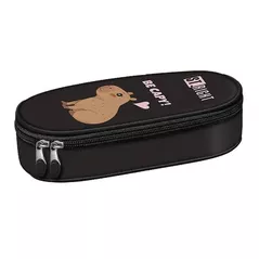 Penar școlar St.RIGHT 57762 Penar 23x9.5x6cm, Be Capy, текстиль