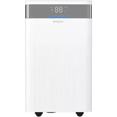 Dezumidificator de aer EvoAir ComfoDry12, 12l/24h, Silentios, Senzor de Umiditate, Uscare Rufe