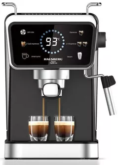 Espressor manual Hausberg HB-3730IN