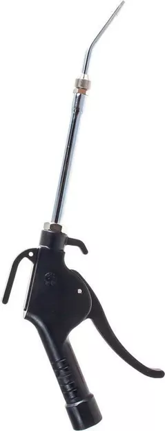 Пневмопистолет Force 9U0204 Пистолет обдувочный телескопческий 7-12 175-300 мм, в комплекте 1 шт