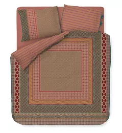 Textile de casă Pip Studio 332347 Bogolan box Multi 200x200/220