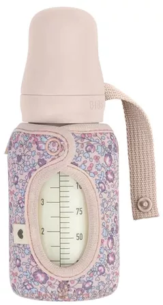 Поильник BIBS 941211244 Husa pentru sticluta Liberty Small Eloise Blush