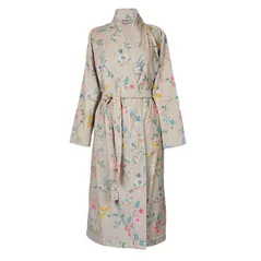 Textile de casă Pip Studio 217936 Les Fleurs Bathrobe Khaki M