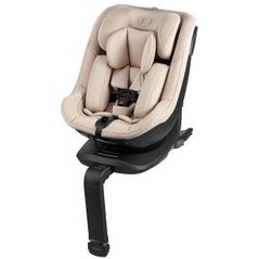 Автокресло KinderKraft I-Guard i-Size Air Flow beige KCIGUA00BEG000N