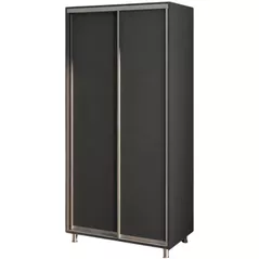 Dulap my-STYLE C10H0T02AM02-U12, 100x200, антрацит