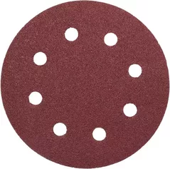 Набор головок, бит, насадок Hoteche 560823 Диск абразивный шлифовальный 180mm 80# 10шт