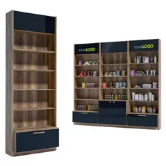 Casetieră Indart Vitrina 11 (80x30x230)