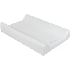 Аксессуар для пеленания Kikka Boo 31106010135 Masuta de infasat cu spuma Memory Airknit White