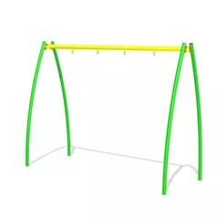 Leagăn Copfer PTP53-2 Leagan dublu cu scaune (PTP019-03-2buc.)