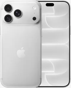 Smartphone Apple iPhone 18 Pro Max 512GB Silver MJXU4