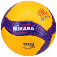 Мяч Mikasa 2435 Minge volei V330W-VNL Special Edition