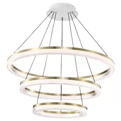 Corp de iluminat interior Divi Light P0864-3A, Lustră suspendată