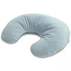 Подушка для мам Sensillo 22784 со съемным чехлом голубой