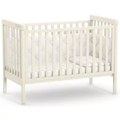 Кроватка Veres 12.3.1.7.04 ЛД12 (сл.кость)