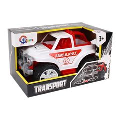 Машина Technok Toys R34A /24 (4982) Jeep (U)