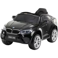 Mașină electrică pentru copii Kikka Boo 31006050373 BMW X6M Black